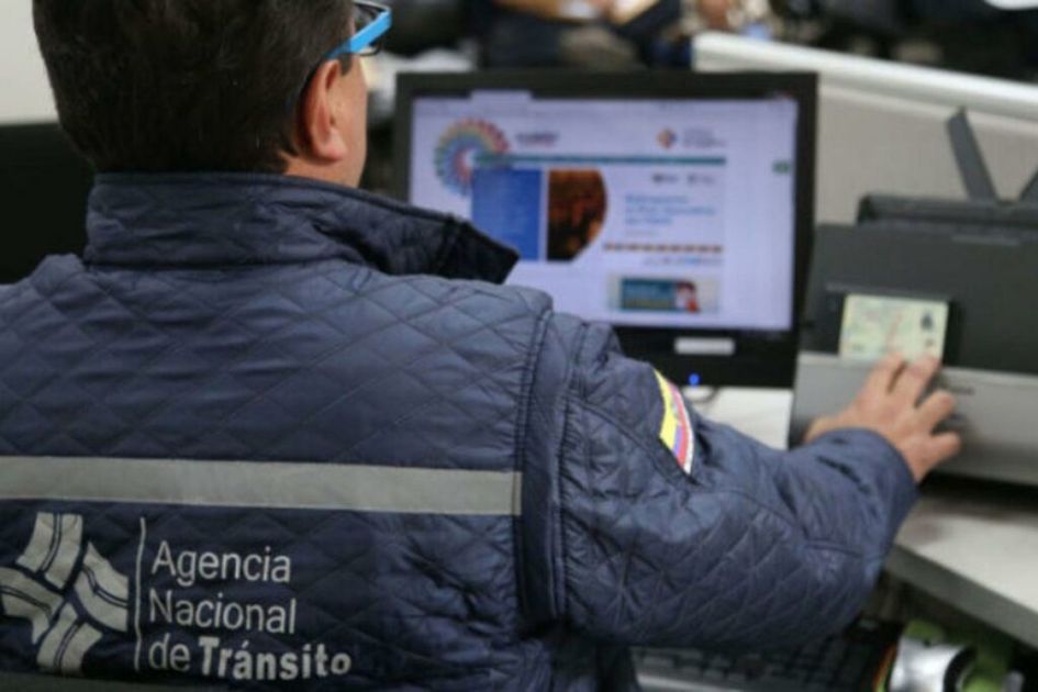 ANT suspende atención nacional por falla informática este jueves 17