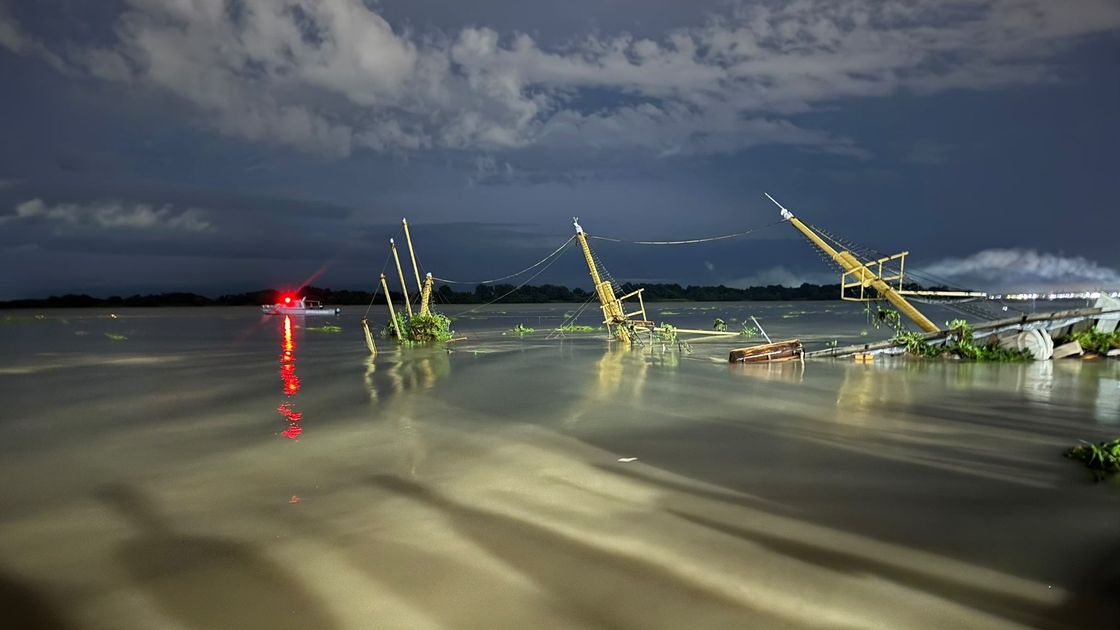Incidente náutico en el Malecón 2000 revela riesgos del turismo fluvial guayaquileño