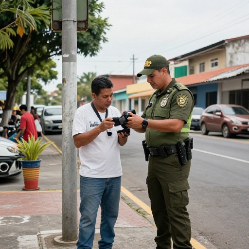 ECU-911 retira cámaras ilegales: La norma del Decreto 214 que regula la videovigilancia