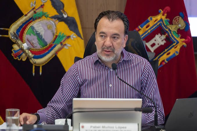 TCE inadmitió denuncia contra Pabel Muñoz por falta de competencia