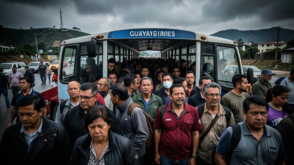 Venezolanos desplazados por terremotos se suman a la crisis migratoria en la frontera con Estados Unidos