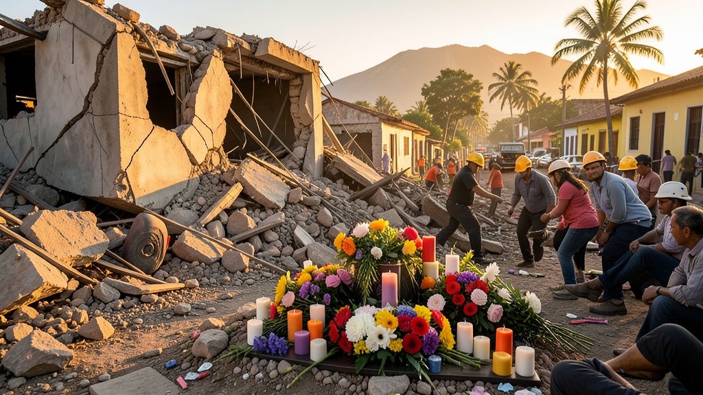 Terremoto en Colombia: balance oficial revela 331 muertos y crisis humanitaria