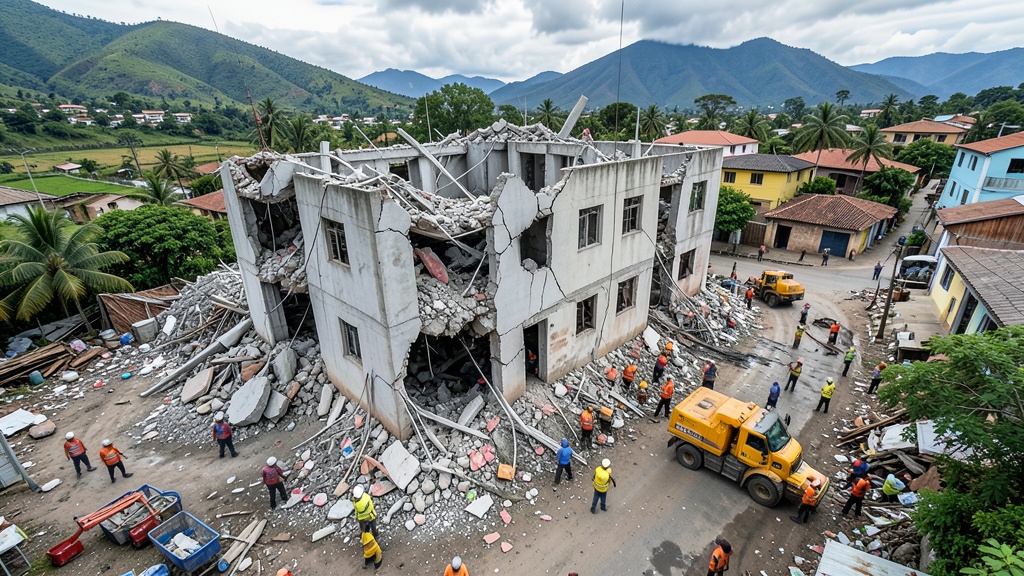 Terremotos en Colombia y Venezuela alertan sobre vulnerabilidad sísmica regional