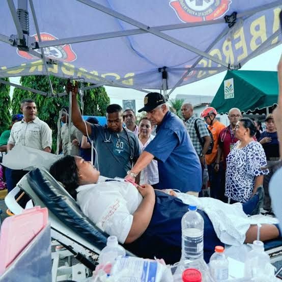 Cancillería confirma cero ecuatorianos afectados por sismo de magnitud 7,7 en Panamá