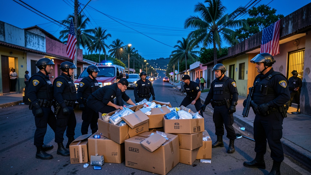 Colombia autoriza extradición del cabecilla Geovanny Rojas a Estados Unidos, un golpe para el narcotráfico