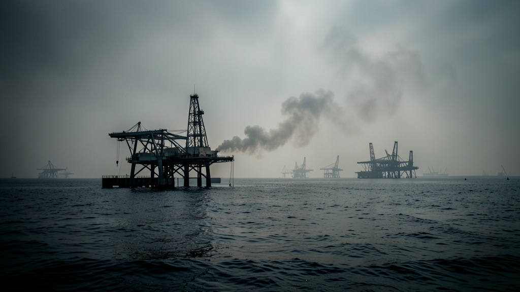 Guerra en Irán estrangula comercio global: impacto energético