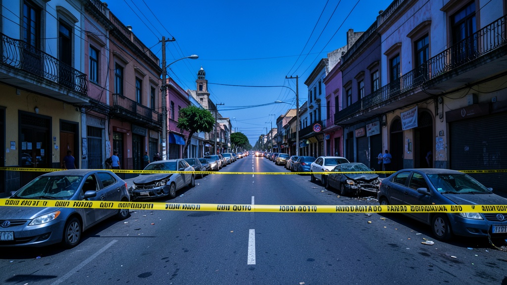 Operación Gran Fénix 58 desmantela red de 'Los Lobos' que robaba vehículos en Quito