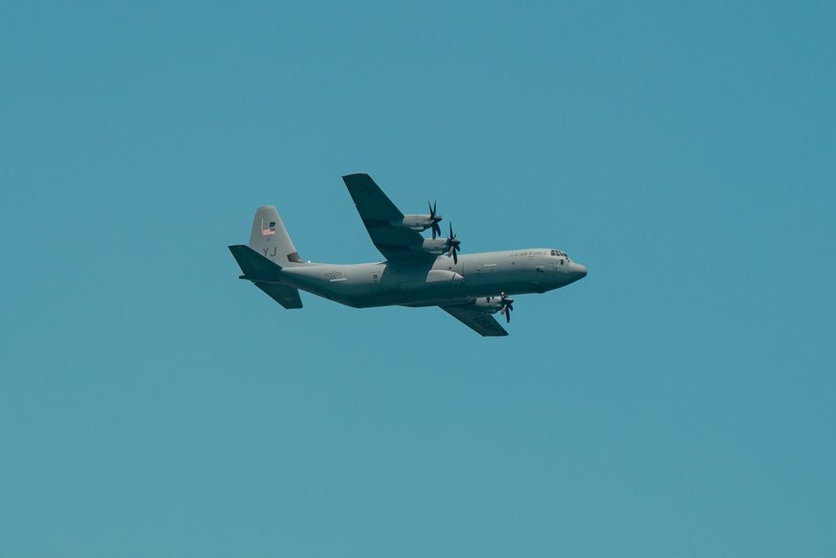 Avión Hércules de la Fuerza Aérea de Colombia se accidentó en Putumayo con más de 110 militares a bordo