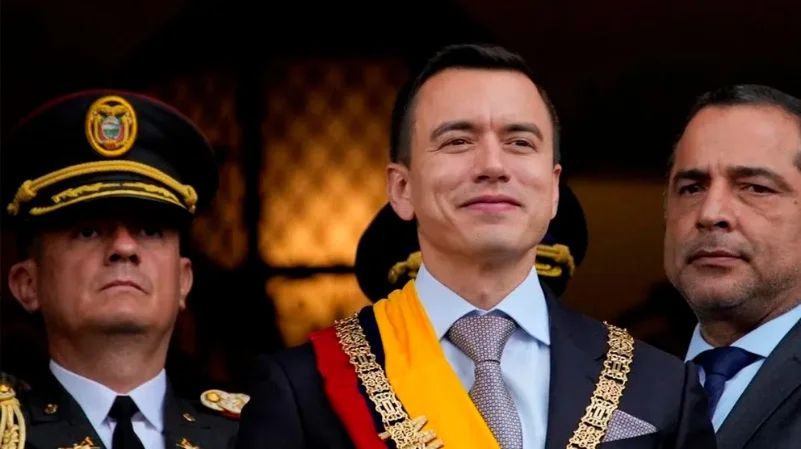 La recuperación de Daniel Noboa: ¿Por qué el apoyo presidencial saltó a 49% en septiembre?