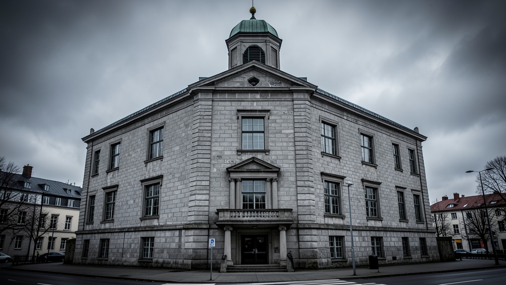 Tribunal de Noruega condena a cuatro años por violación al hijastro del príncipe heredero
