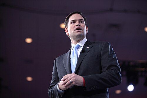 El Papa León XIV se reúne con Marco Rubio para analizar las tensiones diplomáticas con Donald Trump
