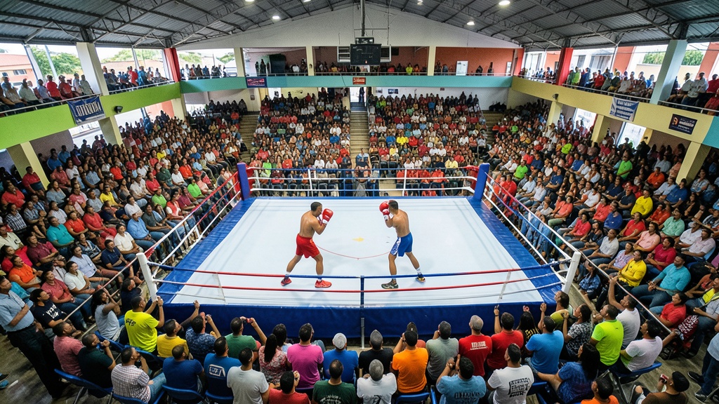 Jhordy Mina defiende título WBC ante Solís: Análisis del pugilista ecuatoriano