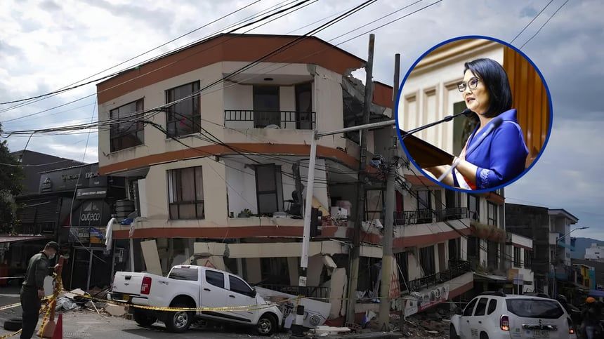 Terremoto 7,2 sacudió Perú: Análisis del sismo profundo cerca de Ayacucho
