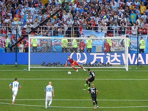 Messi sella el triunfo de Argentina contra Jordania con otro gol histórico en la ruta al Mundial