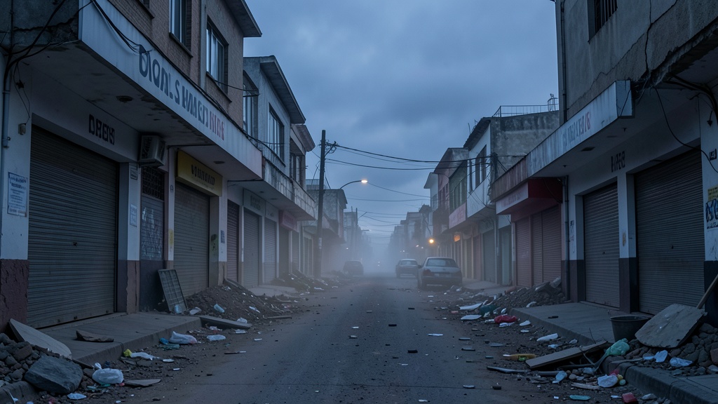 Venezuela: El costo humano del sismo supera las 5.398 víctimas mortales