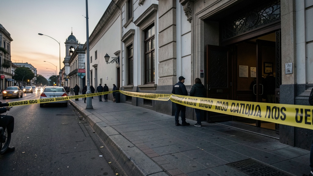 Wilson Mendoza Barberán, 'El Chino', es detenido en Guatemala por pedido de EE.UU.