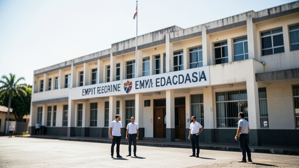 Cristian Zamora enfrenta suspensión electoral tras decisión del TCE y medidas del Ministerio