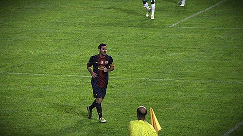 Lionel Messi supera todo récord histórico al convertirse en el máximo goleador de las Copas Mundiales