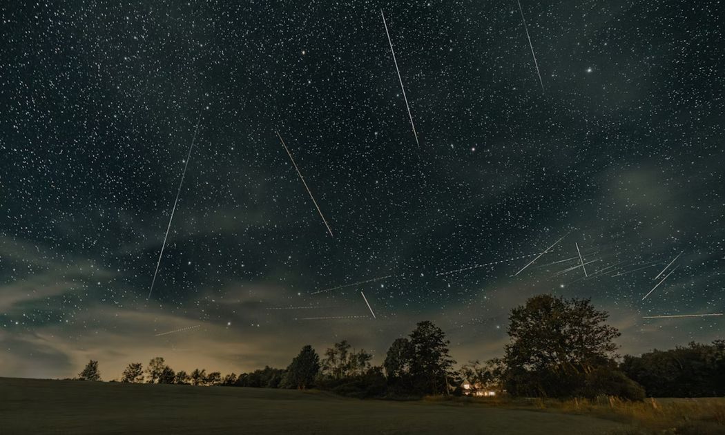 Lluvia Dracónidas 2026: Cuándo y cómo ver las estrellas fugaces