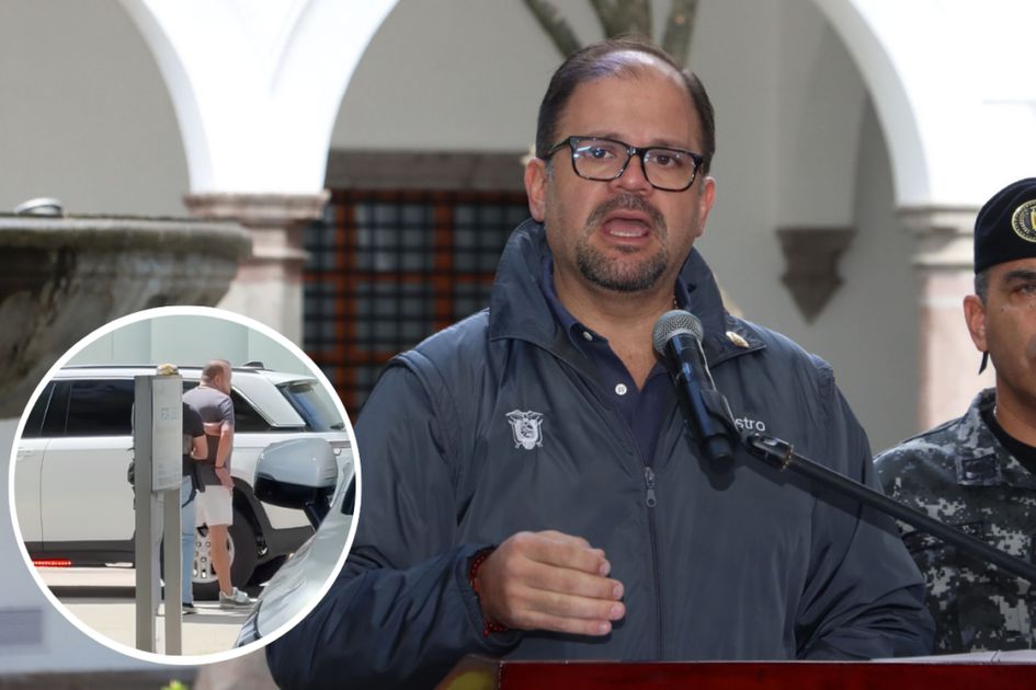 Reimberg: 'Vamos a llegar donde se escondan' tras detención de Jordán