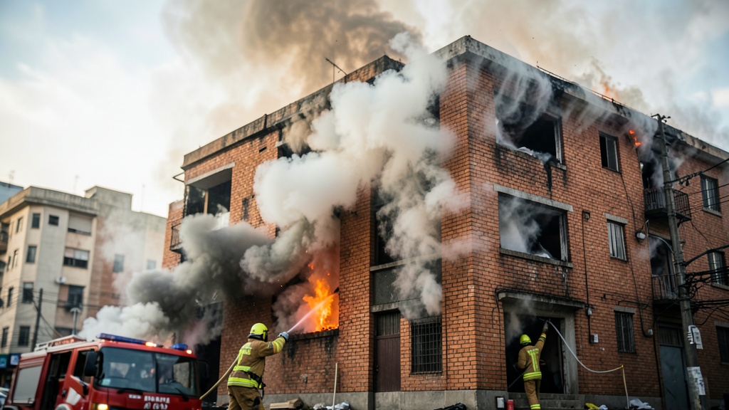 Tragedia en Chile: Incendio en residencia de ancianos deja 16 muertos y alerta sobre seguridad
