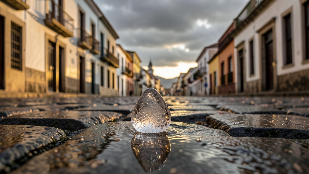 La ciencia detrás del granizo que cayó en Quito este miércoles