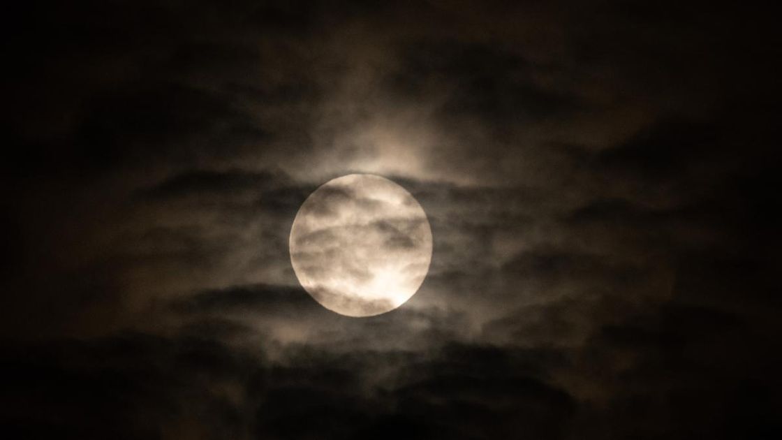 La Luna del Maíz será visible en Ecuador este 26 de septiembre