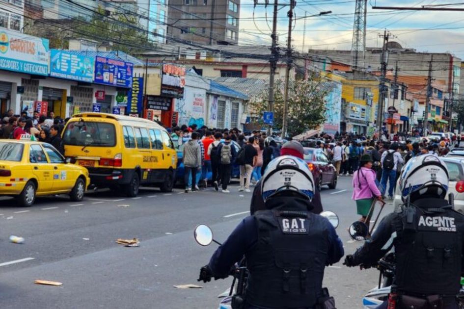 Alertas por agresiones crecen mientras homicidios bajan en Ecuador