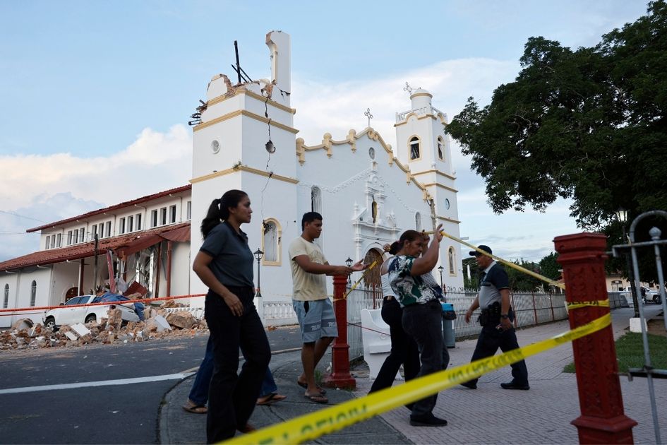 Panamá evitó tragedia con sismo de 7,7: lecciones para Ecuador