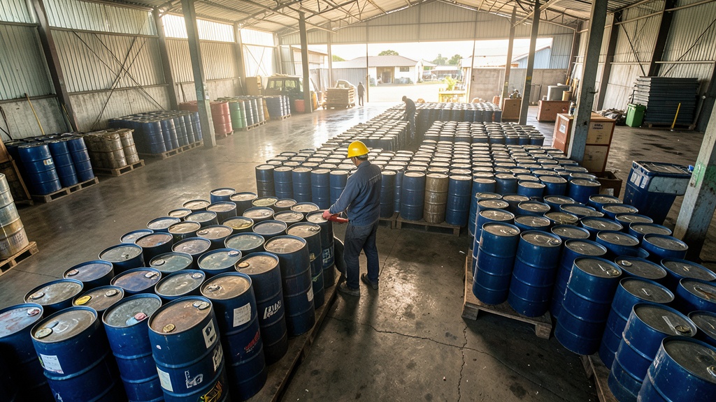 Alza récord del diésel global presiona costos de importación ecuatorianos