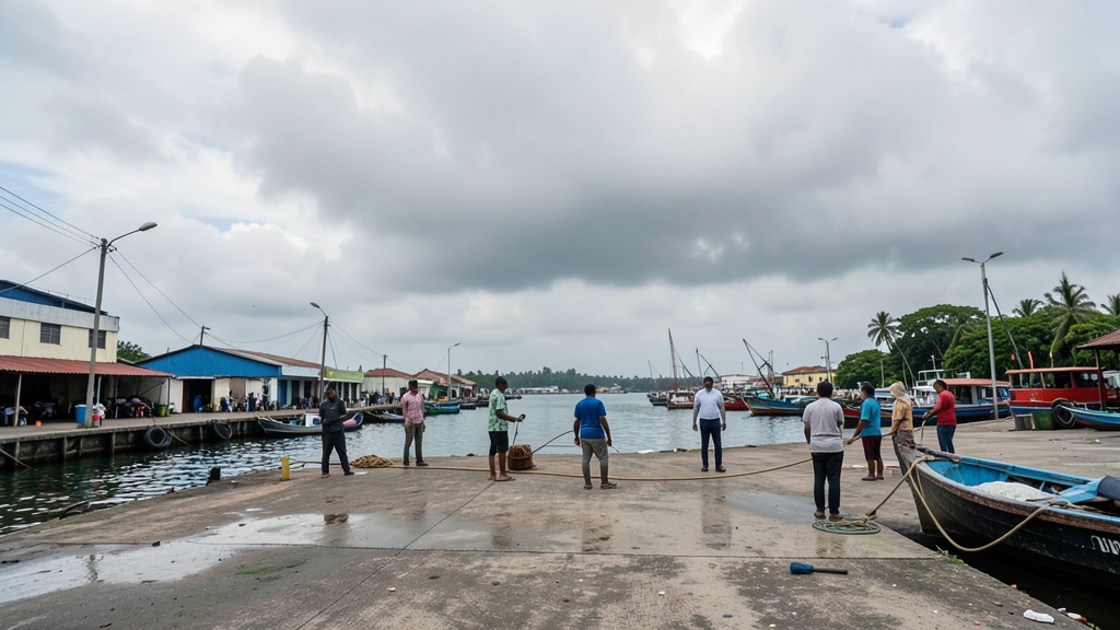 El Niño trastoca la pesca artesanal: langostas y jaiba moran asolan las costas