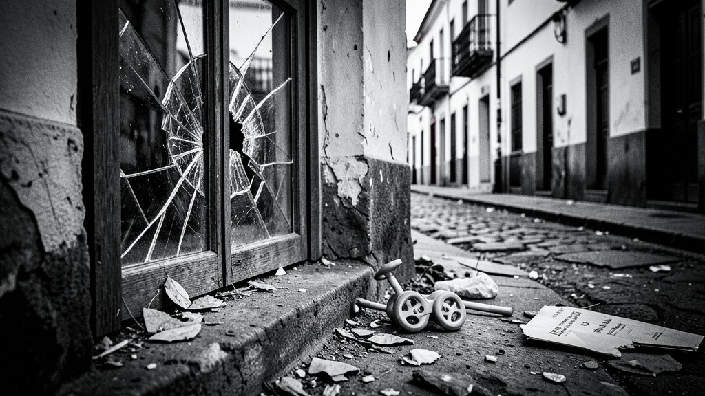 Un niño de 8 años muere en medio de un ataque armado en Pascuales: la violencia que no distingue víctimas
