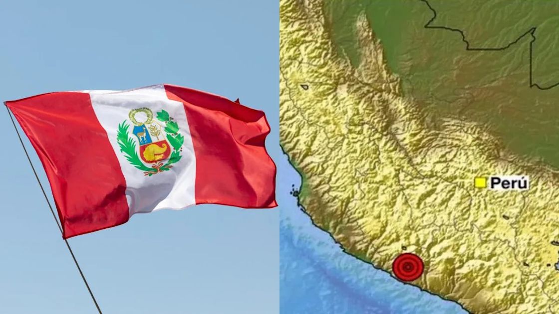 Terremoto 7,2 sacudió Perú: Análisis del sismo profundo cerca de la frontera