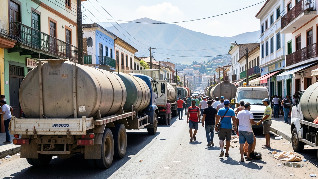 El petróleo supera los $100 por barril y enciende alarmas económicas en toda América Latina
