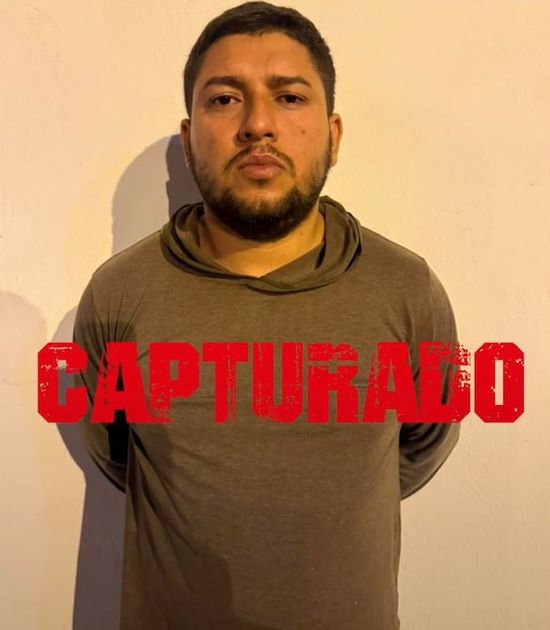 Capturan al segundo más buscado de Manabí por presunto asesinato
