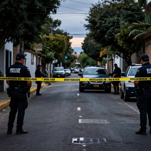 Tragedia en México: Tecladista y su familia son asesinados en Atizapán