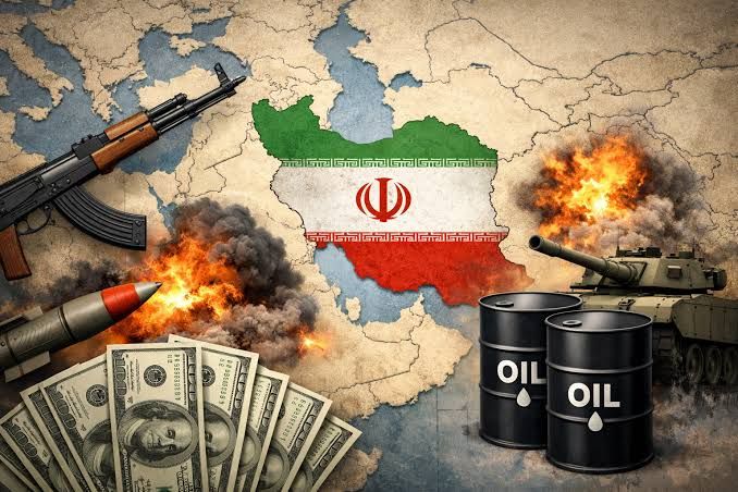 Guerra en Irán estrangula comercio global: impacto energético