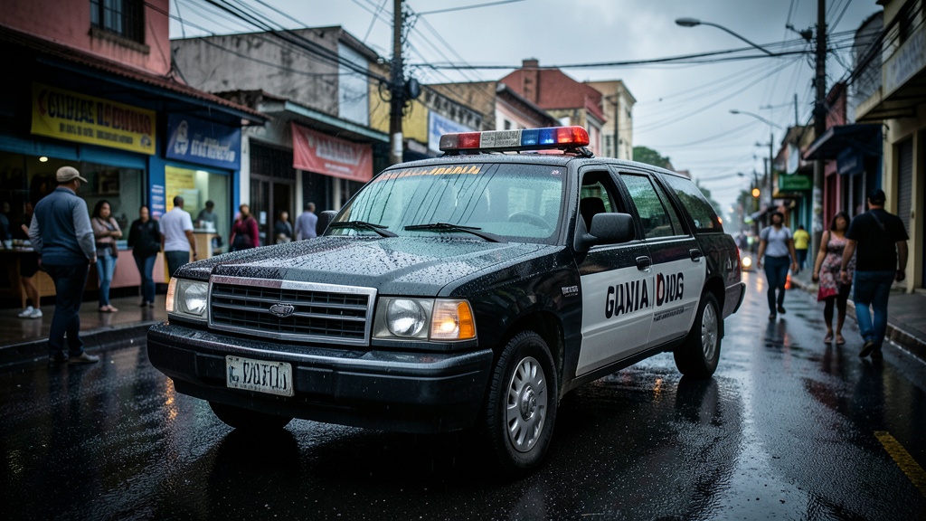 La captura del alias Capibara marca una victoria estratégica contra las redes criminales operando en Guayaquil