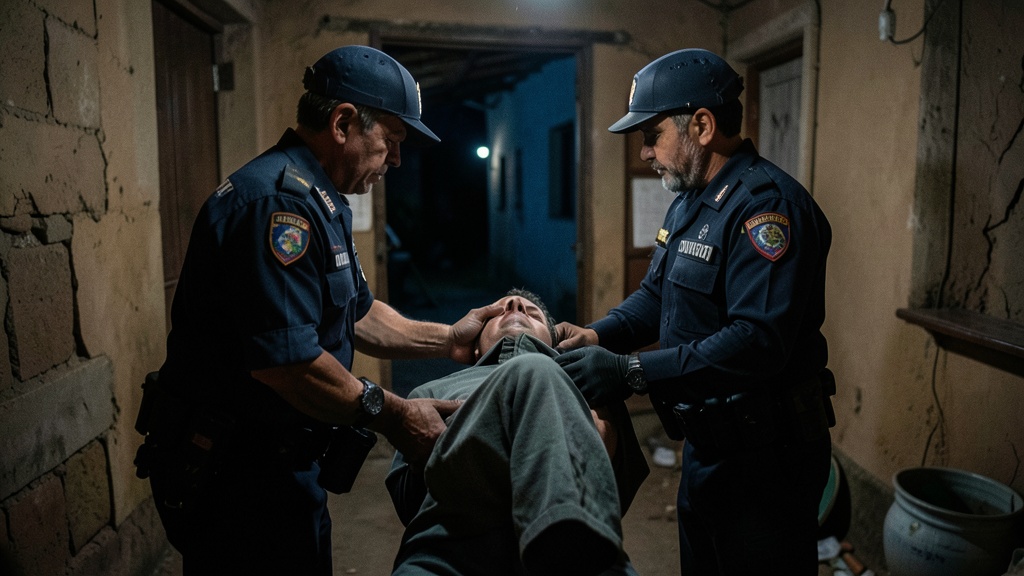 Capturan en Quevedo a presunto desmembrador tras operativo policial