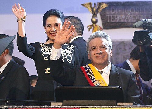 Corte niega suspensión condicional a Lenín Moreno en caso Sinohydro