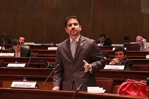 Abdalá Bucaram condenado por 9 años: El caso Pruebas Covid