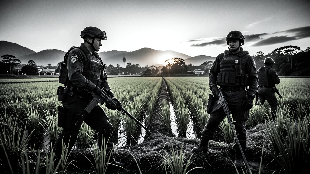 Operativos antisecuestro en Ecuador refuerzan la lucha contra el crimen organizado