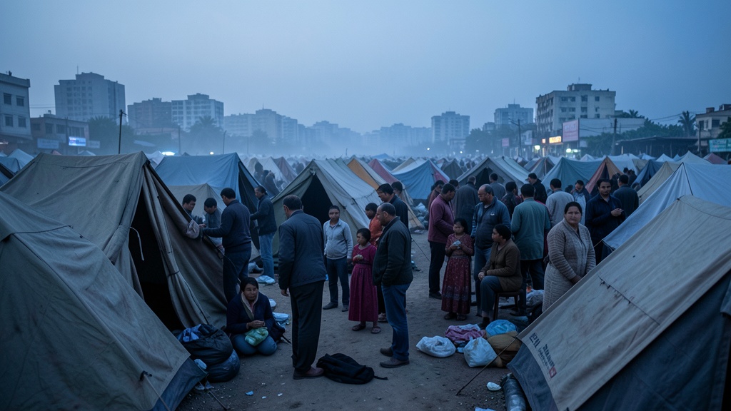 Guerra en Medio Oriente: Tragedia Humanitaria y Costos Económicos Ascienden