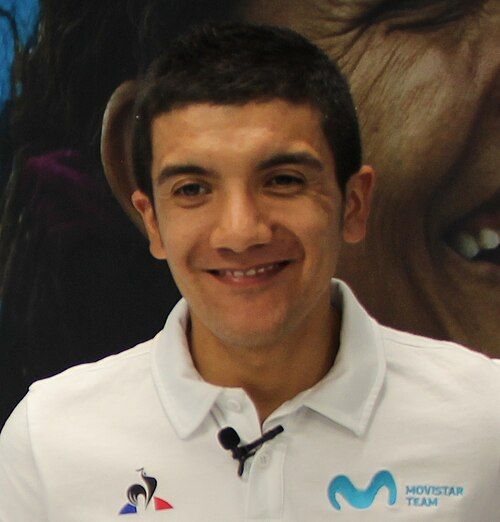 Richard Carapaz apuesta todo por vencer a Pogacar en la Vuelta a España