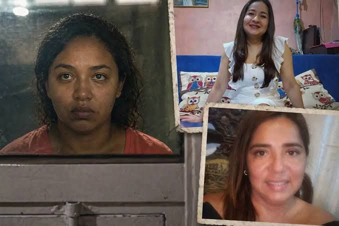 Andreína Lamota enfrenta nuevo juicio por la desaparición de su amiga Jeniffer Banguera