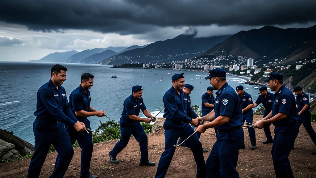 Fuerza Naval ecuatoriana participa en maniobras Unitas 2026 con enfoque en seguridad marítima regional