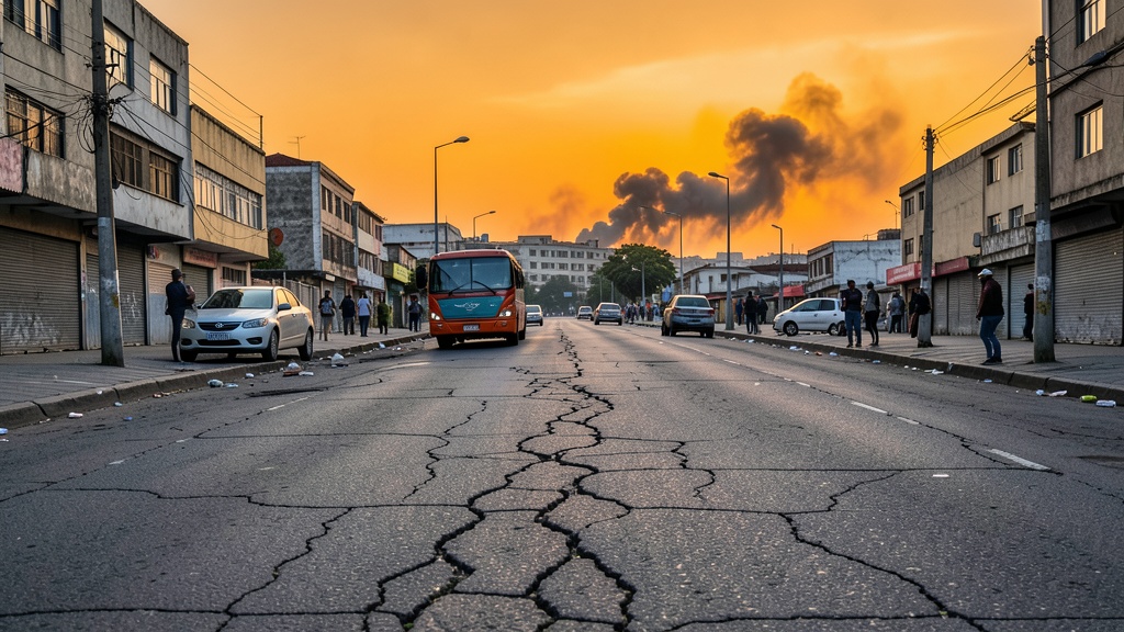 USGS proyecta hasta 100 mil muertos por sismo en Venezuela