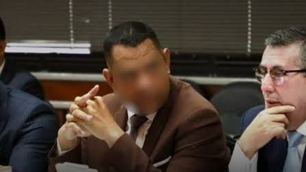 Villacís mantiene prisión preventiva: la justicia ratifica medida contra alcalde de Esmeraldas