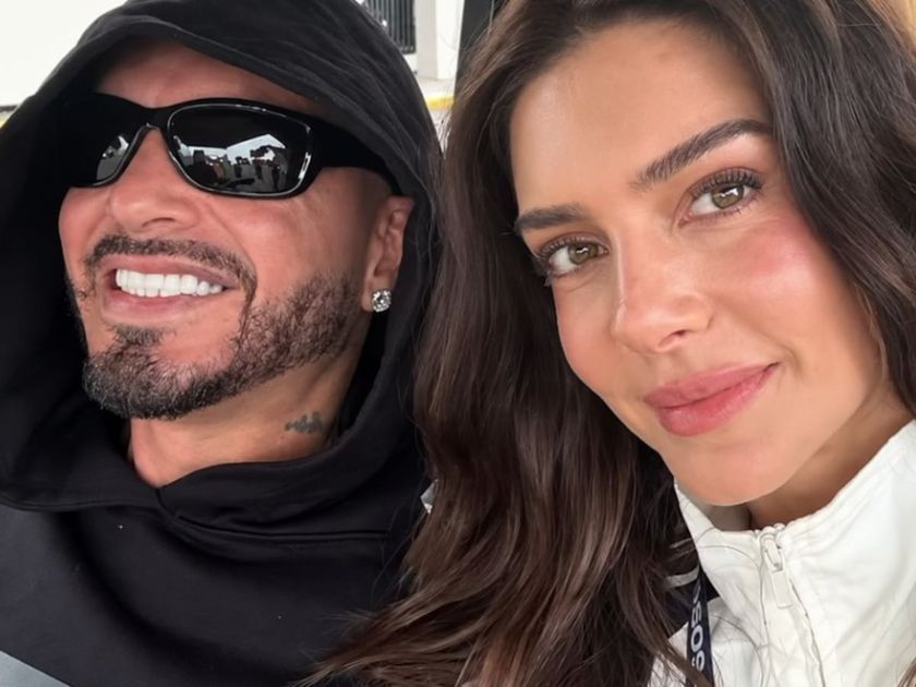 J Balvin rinde homenaje público a Valentina Ferrer tras su separación