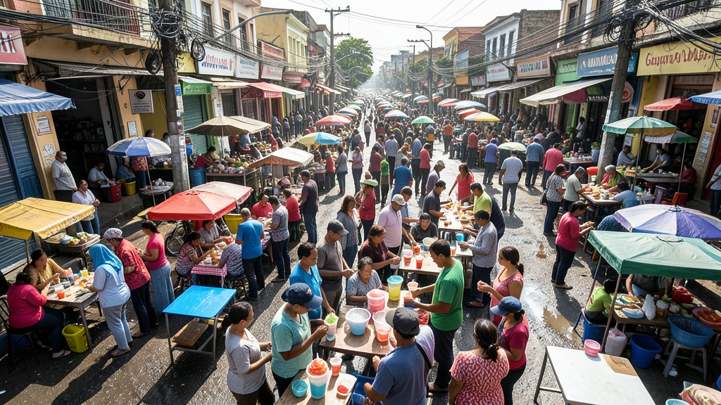 Alerta sanitaria en Ecuador: El impacto de la bacteria en helados